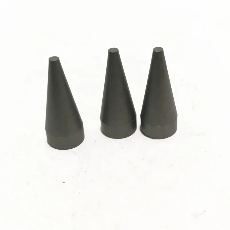 Cemented Rotary Files Dental Lab Burs Tungsten Carbide Blanks