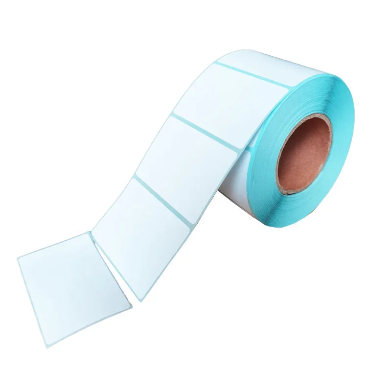 4x6 Adhesive Barcode Printer Stickers Direct Shipping Thermal Label Paper Roll