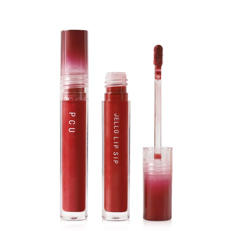 High Pigment Wholesale 6 Colors Lip Makeup Hydrating Hide Lip Lines Waterproof Long Lasting Non Greasy Mirror Jelly Lip Gloss