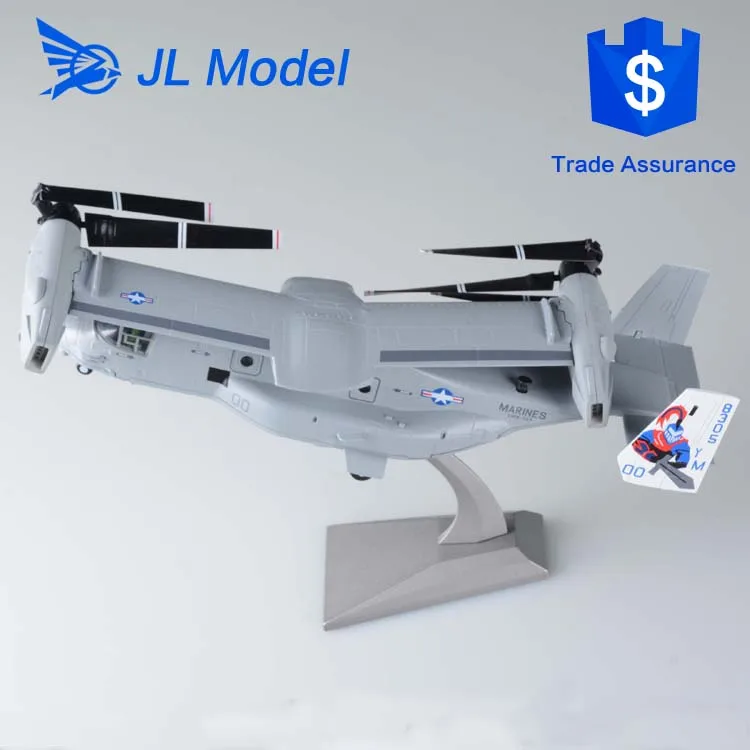 2016 USA V-22 1 72 scale new products fighter model die cast