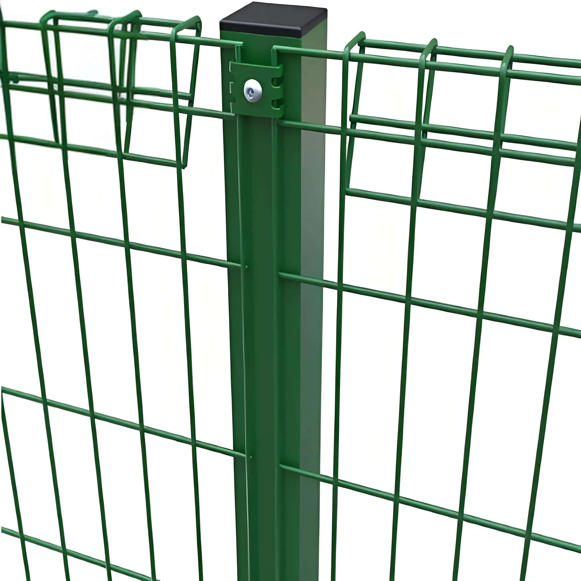 Safety Fence Barrier Wire Panel Edge Protection Fence For Building Construction Edge Protection Brc Fence