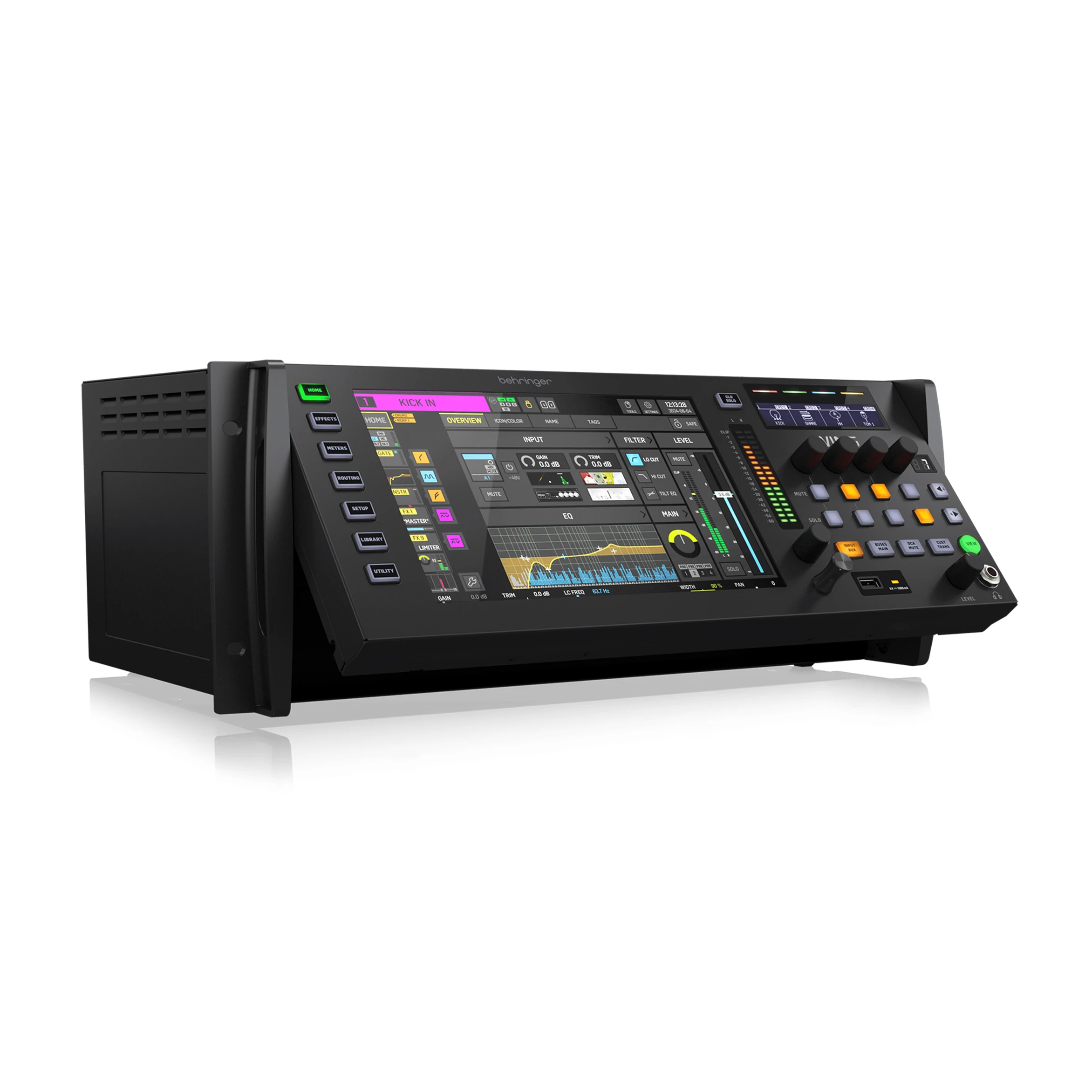 Behringer WING Rack 48-channel Digital Mixer