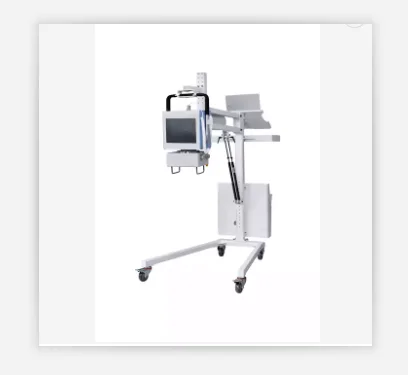 Hot Sale XR35RP Mobile Veterinary X-Ray Equipment Animal X-Ray Machine for Diagnosis