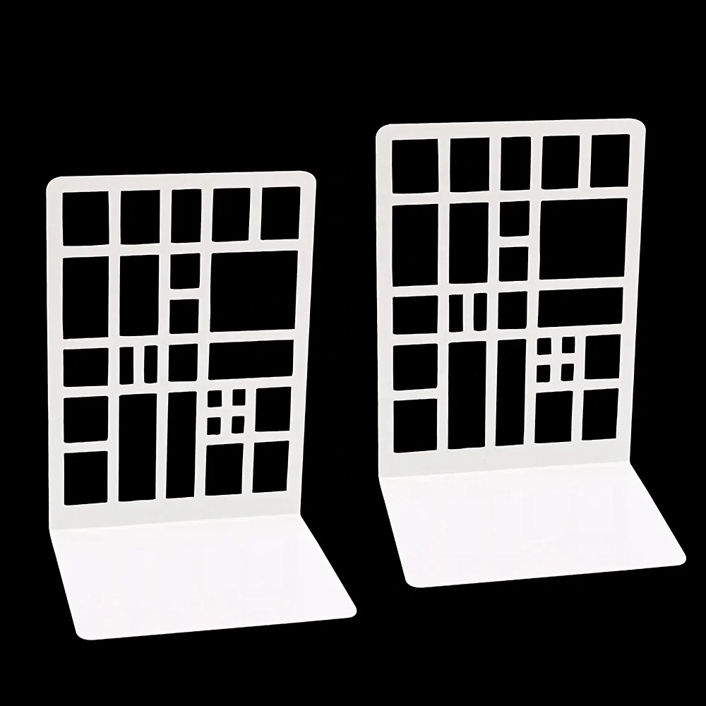 Australia Customized Photo Holder Laser Cutting Metal Fabrication Bookends Office Library Desktop