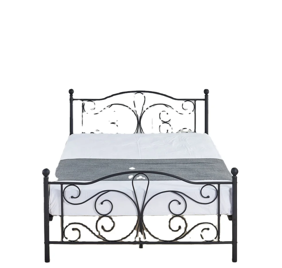 Bedroom Furniture Type and Home Bed Specific Use dubai metal bed furniture