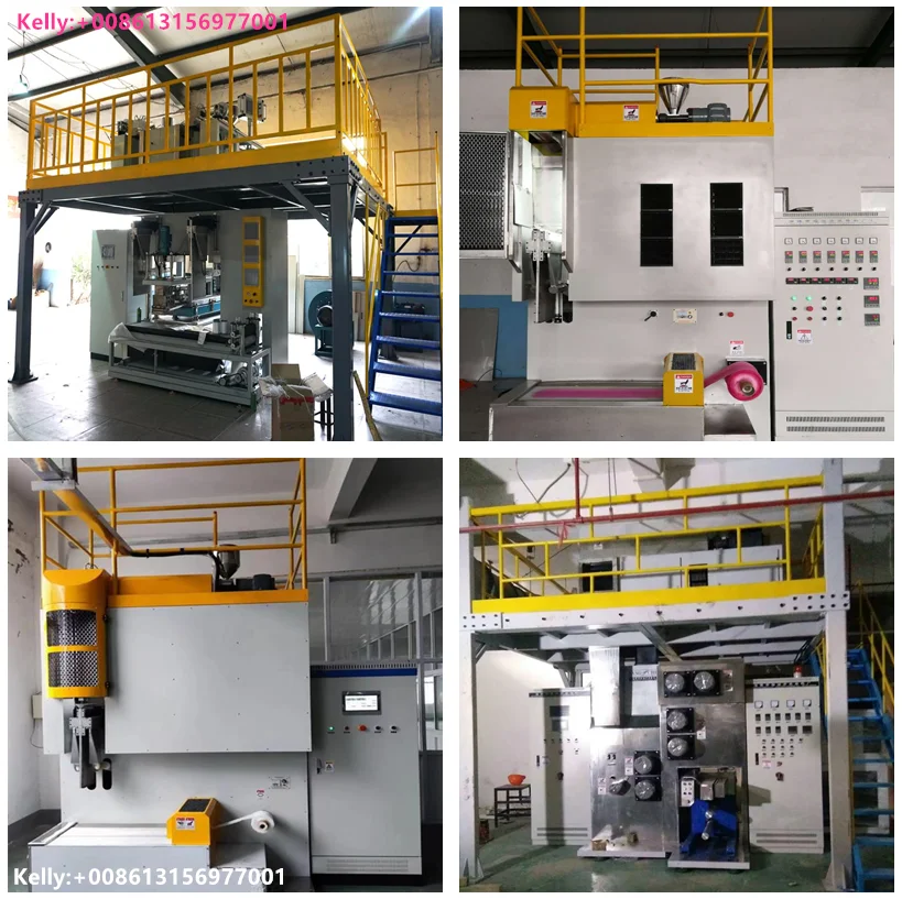 non woven lab machine