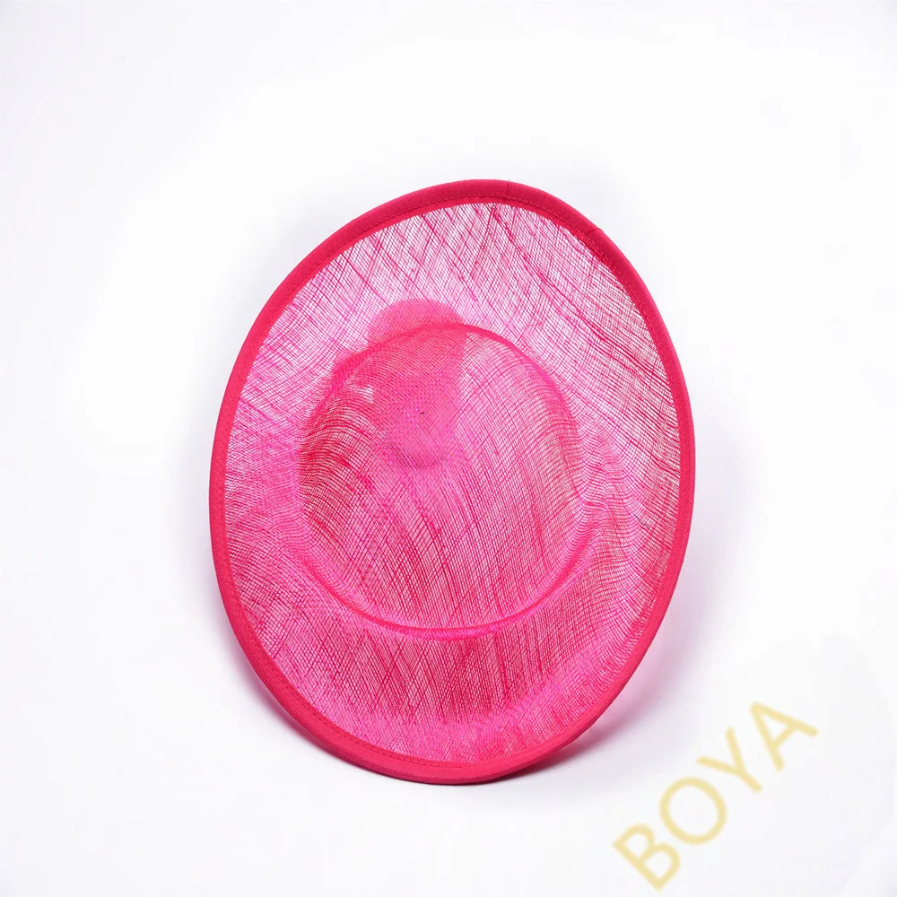 Fascinators Hats 20s 50s Hat Sinamay  Hat Cocktail Tea Party Headwear with Veil for Girls and Women