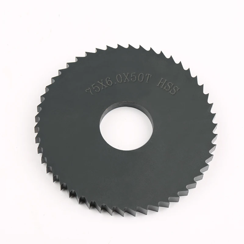 Cobalt M35 Circular Saw Blade High Quality M42 High Speed Steel For Cutting Metal