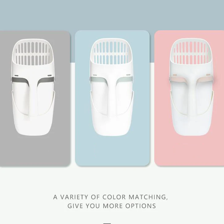 Wholesale High Quality Plastic Cat Litter Shovel Durable Cat Litter Scoop & Shovel For Cat Litter Box