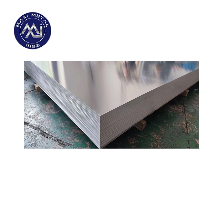 Дешевая алюминиевая листовая пластина ASTM 5052 2