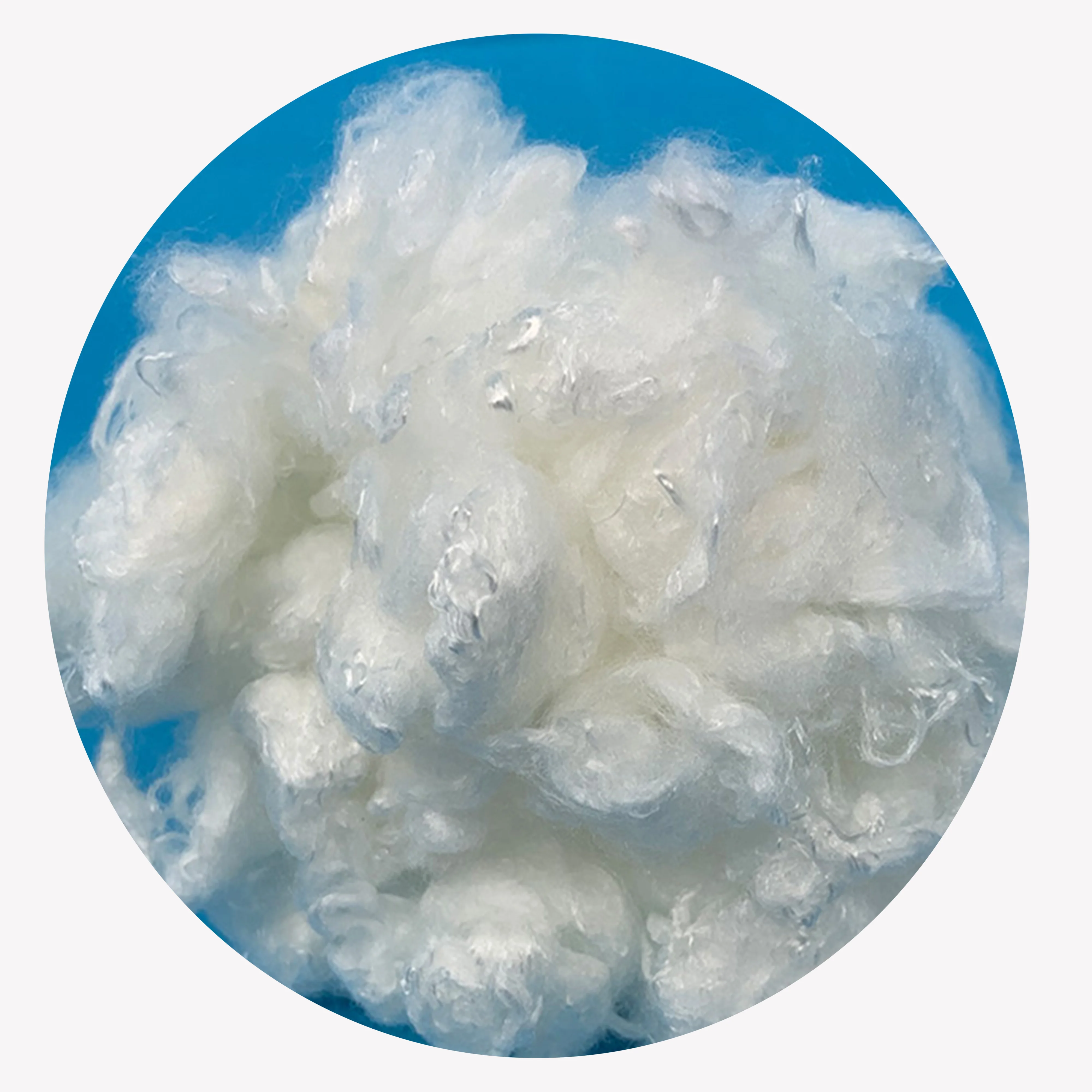 rayon viscose rayon staple fiber 1.33dtex x 44mm