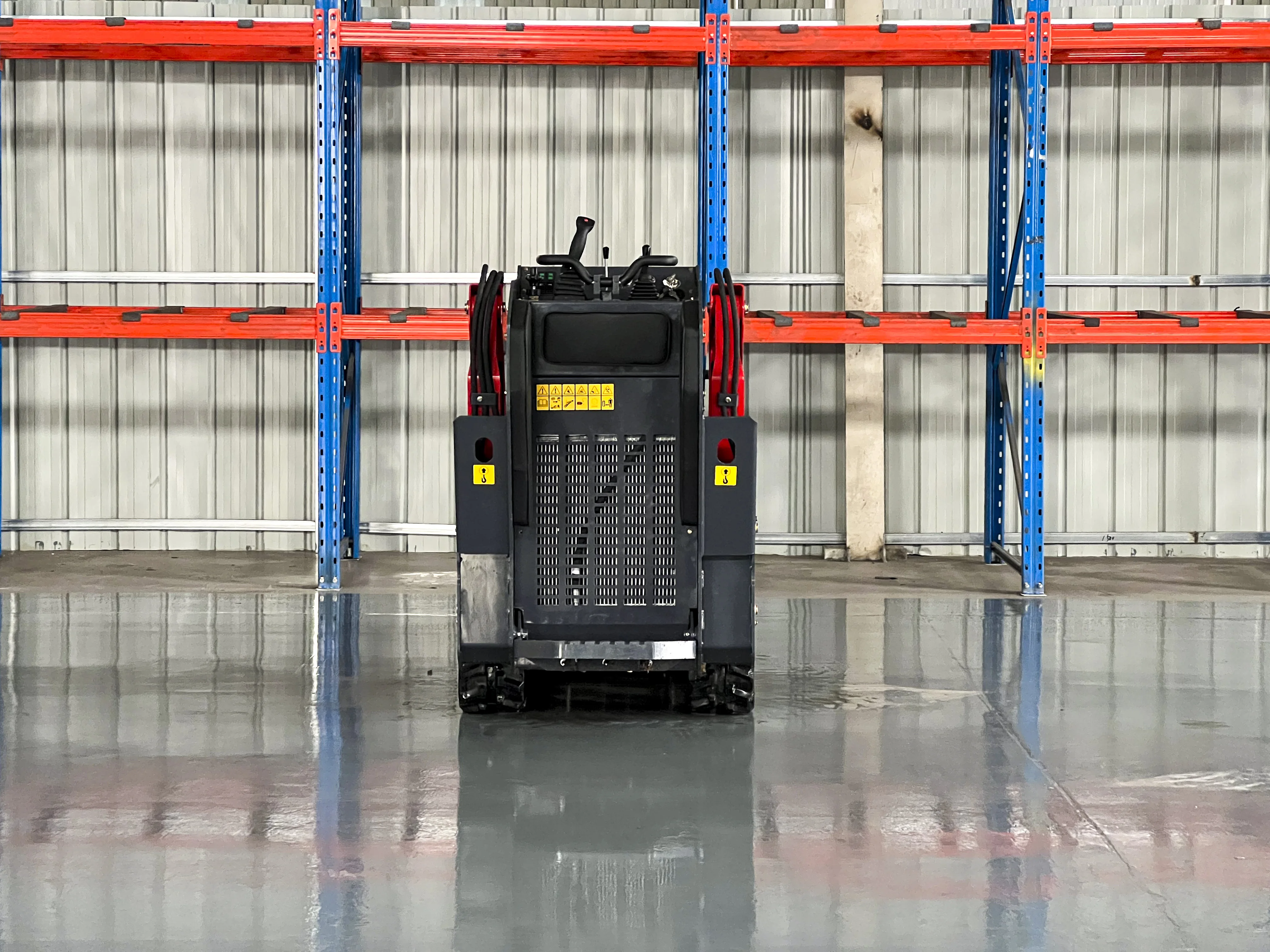 Wholesale Price Skid Steer Loader Diesel EPA Engine Mini Skid Steer Loader Skid Steer