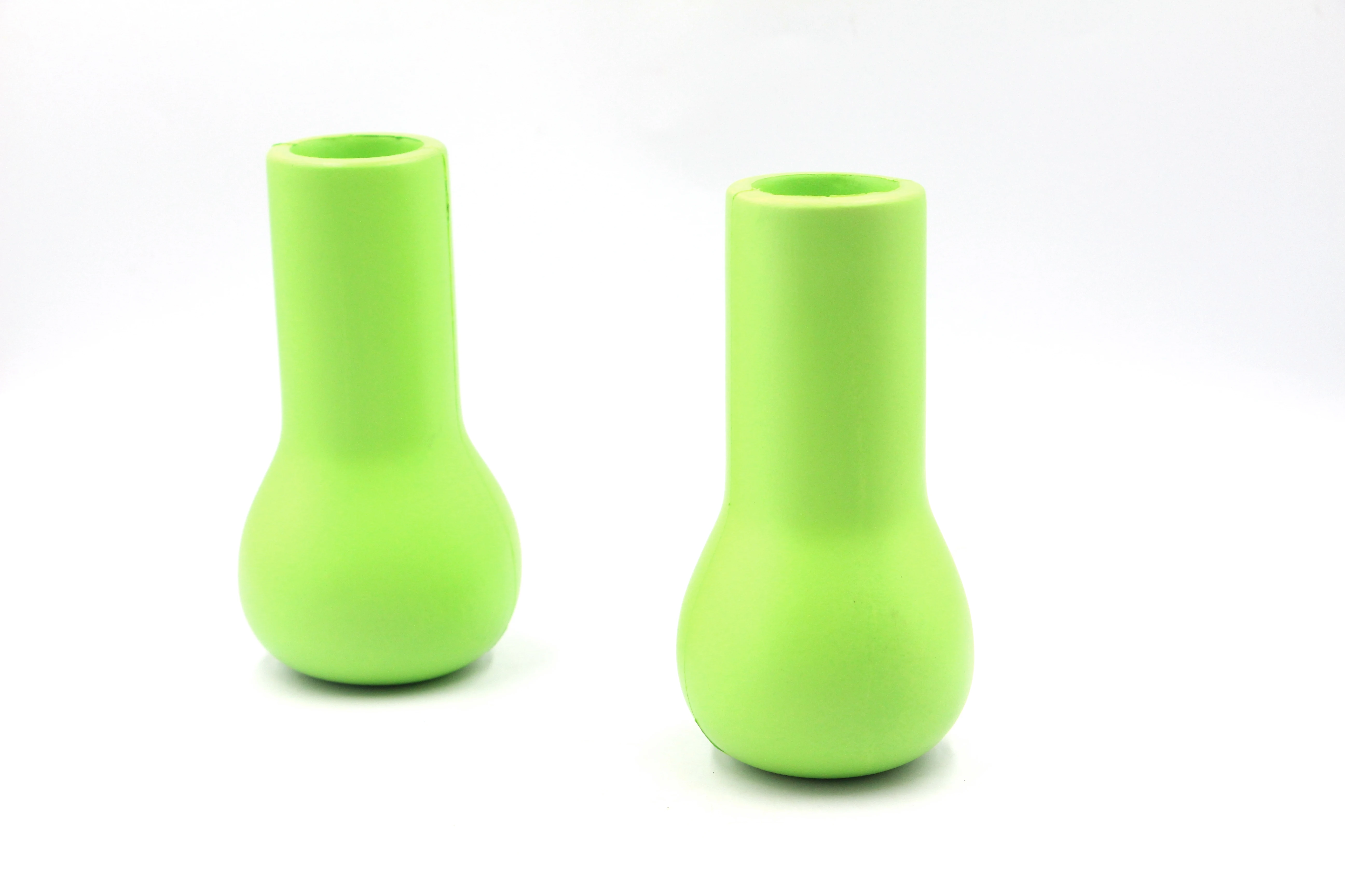 green Floating Rod Butt Cushion Floating Rod Butt Fishing Fighting Waist Belt