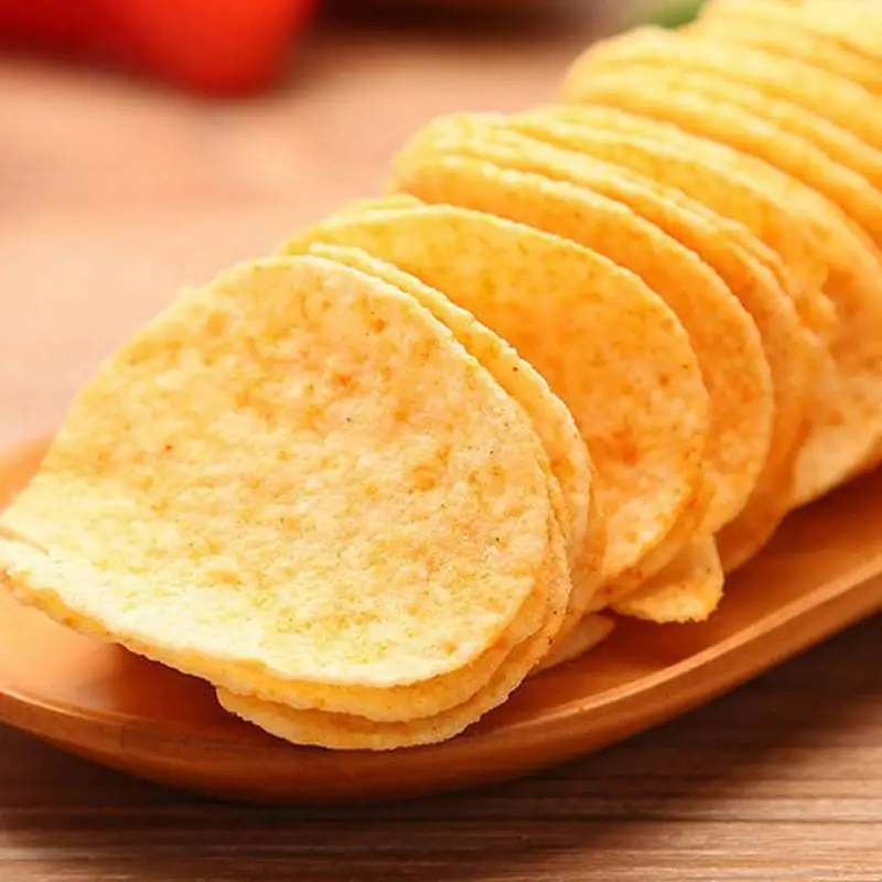 New Arrival exotic snacks vegetable crispy chips from Malaysia famous potato chips wholesale 100g