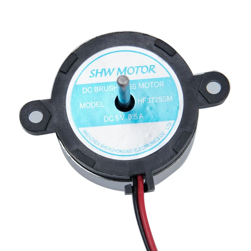 3725 72v quite 24 volt  brushless dc motor  mountainboard electric  1hp  high speed  5v 12v brushless dc motor