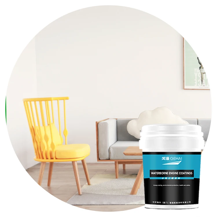 cheap emuls interior inner wall paint from China