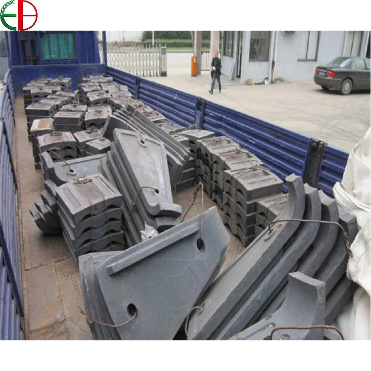 BBD4760 Coal and SAG and Cement and Ball and Mine Mill Liner Plates EB6015