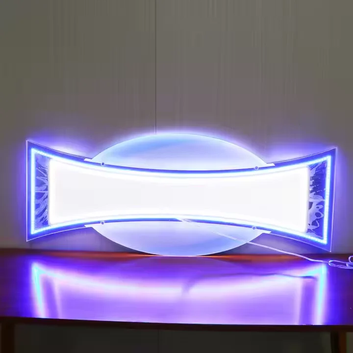 Wholesale New design Custom Neon Sign neon sign Beer Cave Business  Signs  For Shop Bar Coffee Bedroom Pub Bar Accessories