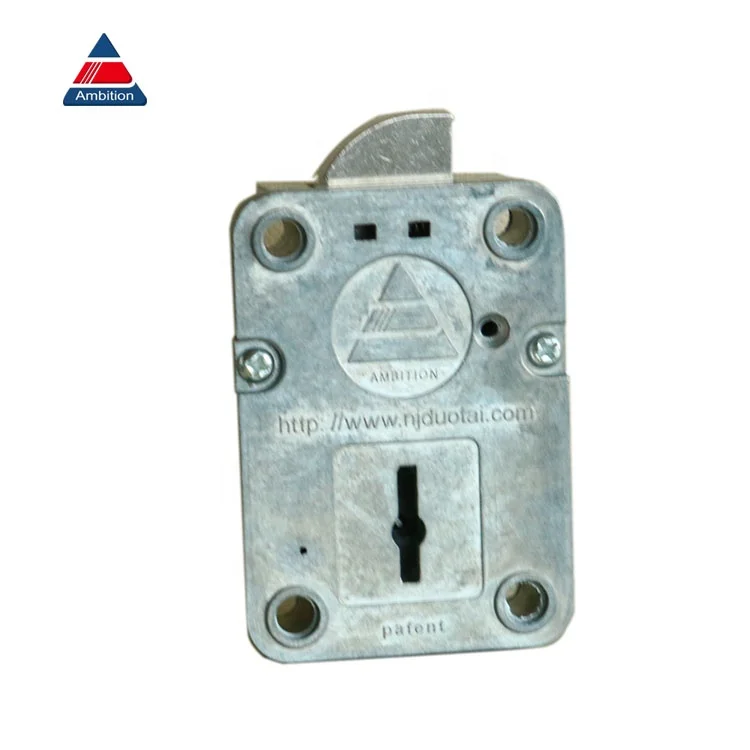 electronic magnetic box lock digital combination safe lock/cabinet locks steel and zinc