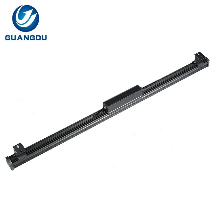 Epistar чип IP65 DMX RGB наружный 12 Вт Светодиодный линейный настенный светильник