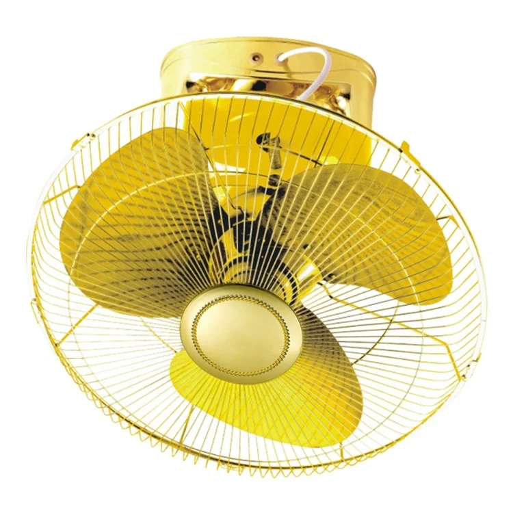 oem manufacturers cheap electric orbit ceiling fan metal industrial bus ceiling 16 inch orbit fan