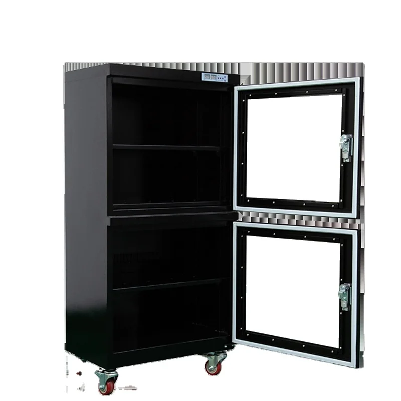 FCDE540 Auto-Electronic Desiccantr SMT PCB Industry Storage ESD Nitrogen Purge Storage Drying Cabinet for Electronic Components