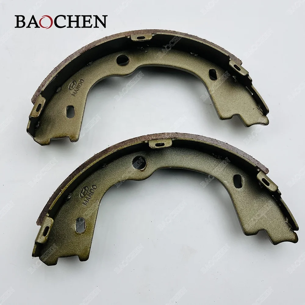 Original Quality Auto Parts 58350-4HA00 Brake Pads Kit For Hyundai Kia 58350-4HA00 58350 4HA00 583504HA00