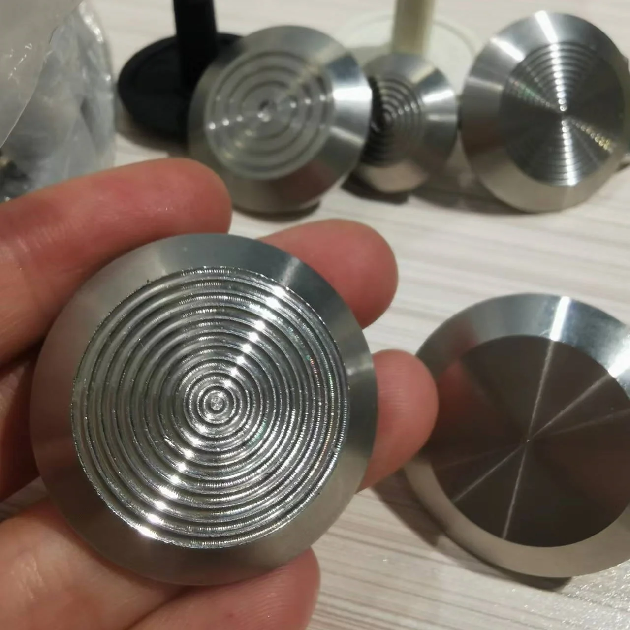 Free Sample Stainless Steel Tactile Indicator Stud Tactile Paving Directional Tactile Indicator with Adequate Stock