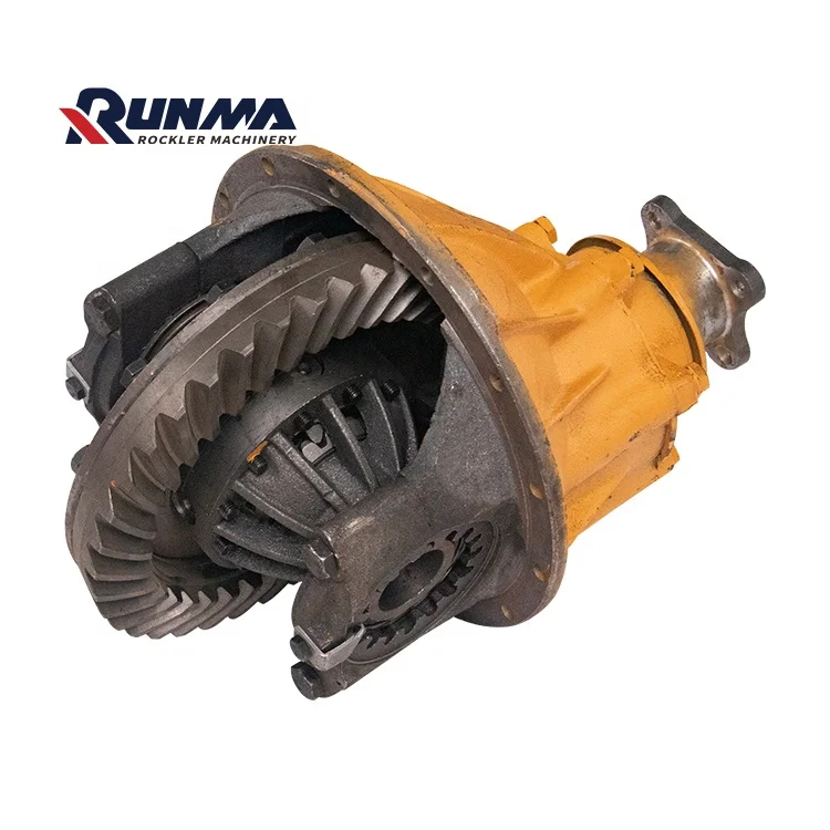 RUNMA manufacturing superior durable high quality diesel engine machinery spare part reducer main drive assembly for loader