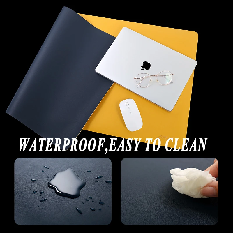 
Wholesale Foldable Custom LOGO Rubber Office Computer Desk Mat Table Keyboard Big Gaming Mouse pad 