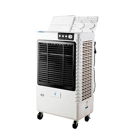 SEPAT SF-80T 100% copper-wire motor energy-saving evaporative battery rechargeable solar powered air cooler