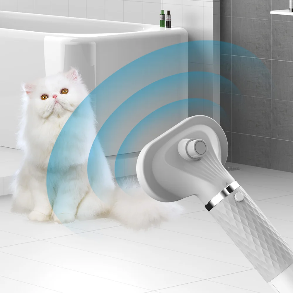 New Upgrade Removable Comb Multifunctional Pet Grooming Kit for Dogs and Cats Rabbits and Other Hair Care