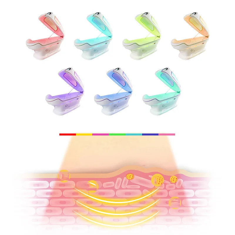 Guangyang Acrylic Infrared Spa Capsule 30-65 degrees sauna spa capsule infared sauna capsule On Sale