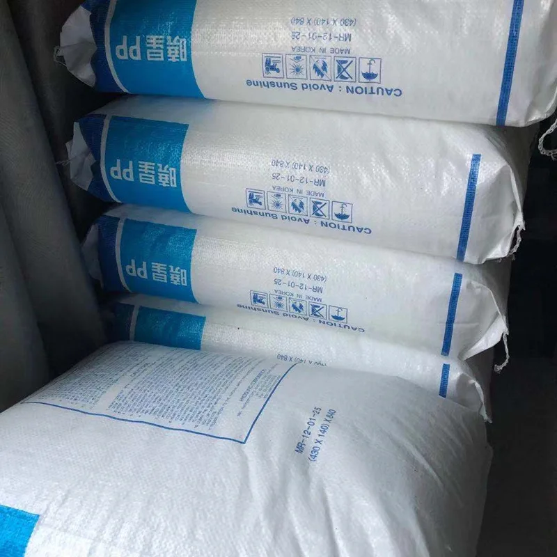 Wholesale PP R200P Heat Stable Pipe Grade Granules High Quality PP R200P Resin Granules for Hot Water Pipes