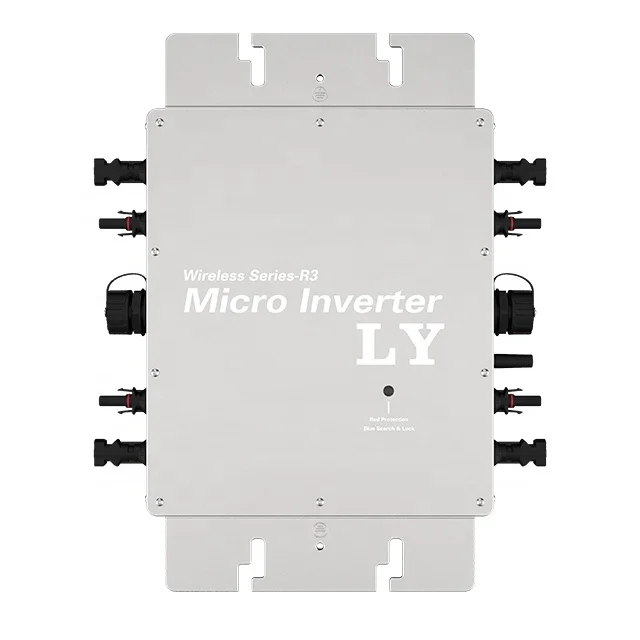 all in one inverter hybrid solar energy system 1200w 1400w 1600w pv inverter