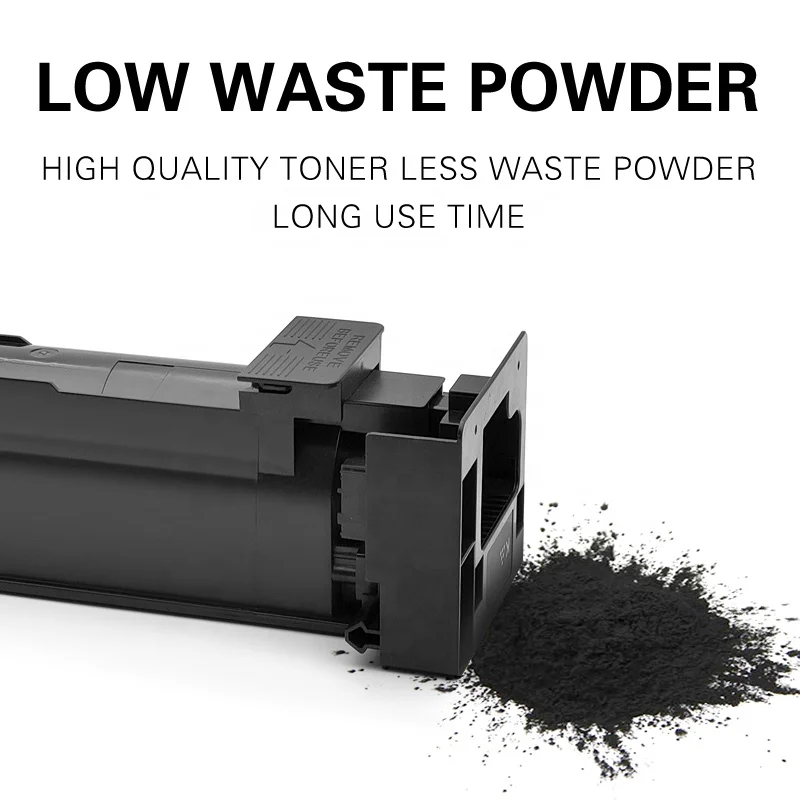 Konica Minolta BHC C 452 552 652 654 754 659 759 TN711 TN613 Ceramic Toner Cartridge Powder A3VU130 A3VU130 A3VU130/430 Zhuhai