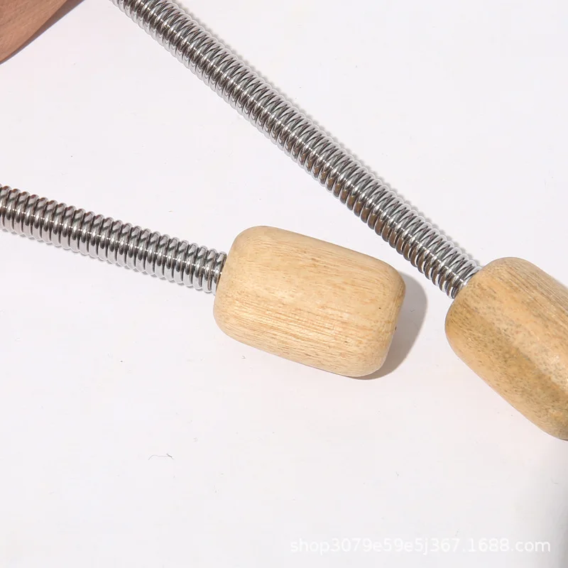 Hormwood оригинальная весенняя обувь из массива дерева для обуви