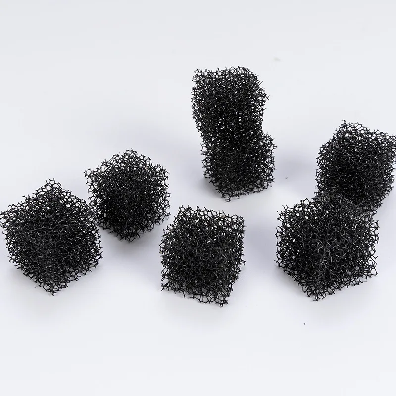 Sewage Treatment Water Polyurethane Sponge Filter Media Sponge MBBR Media