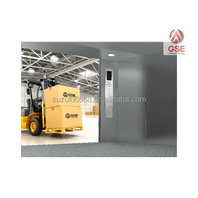 China Elevator Supplier Guangdong SUZUKI Best Quality Elevator Factory Direct Sale Cheap Car Elevator Lift Transport Car
