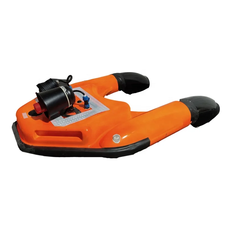 Life saving equipment water emergency rescuers remote control lifebuoy water rescue robot