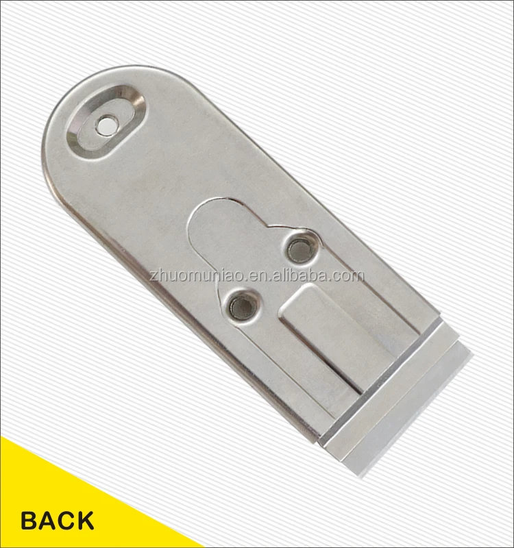 Stainless Steel Scraper Cleaning Knife Mental Tools