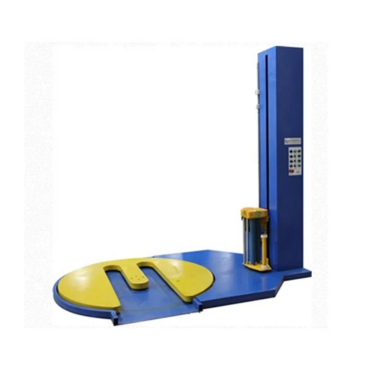 pallet stretch wrapping machine,pallet wrapper packing machine for airport luggage