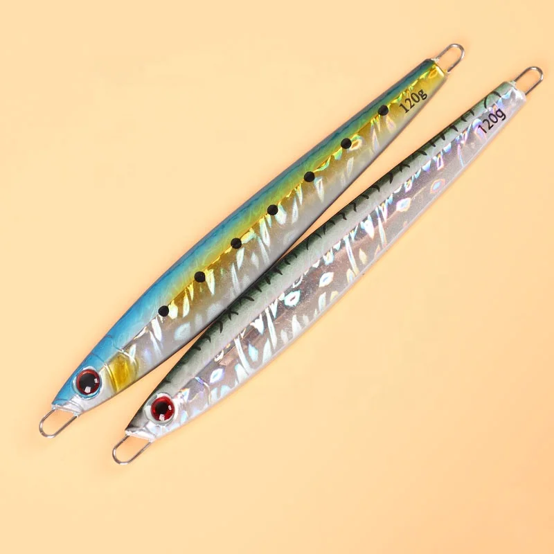 XINA high speed Free Sample tuna bionic fishing jigs fish lure wholesale fishing lure