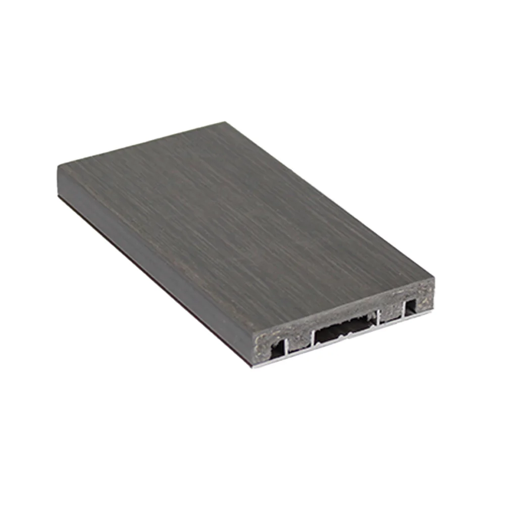 Long Lasting Anti Bending High Performance Multifunction Aluco Wood Patio Benches