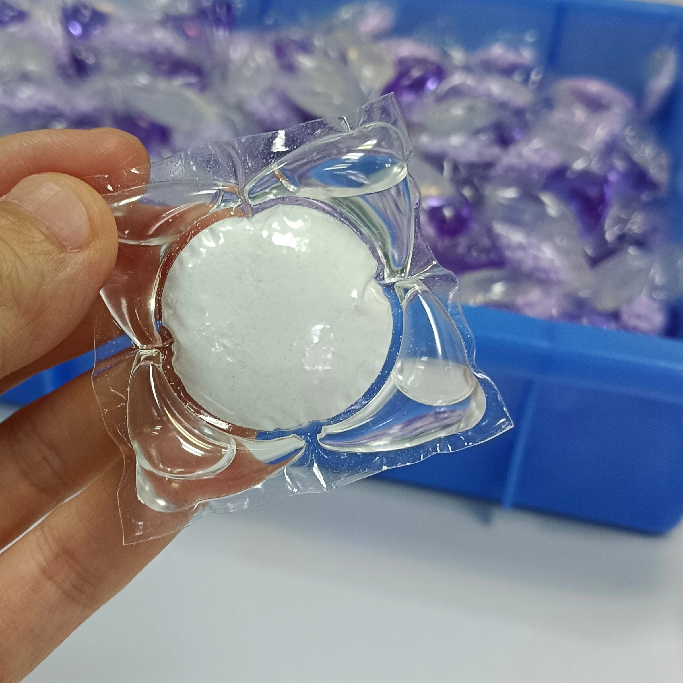 5 in 1 washing dish machine pods dishwashing detergent pods cleaning detergent capsule