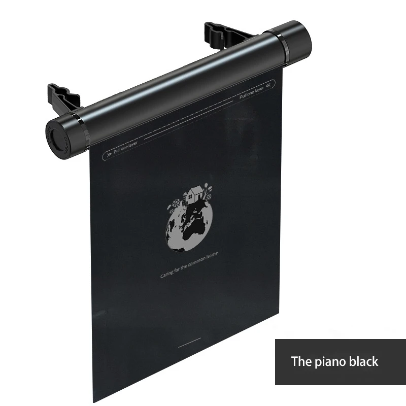 Car environmental garbage bag Disposable garbage bag