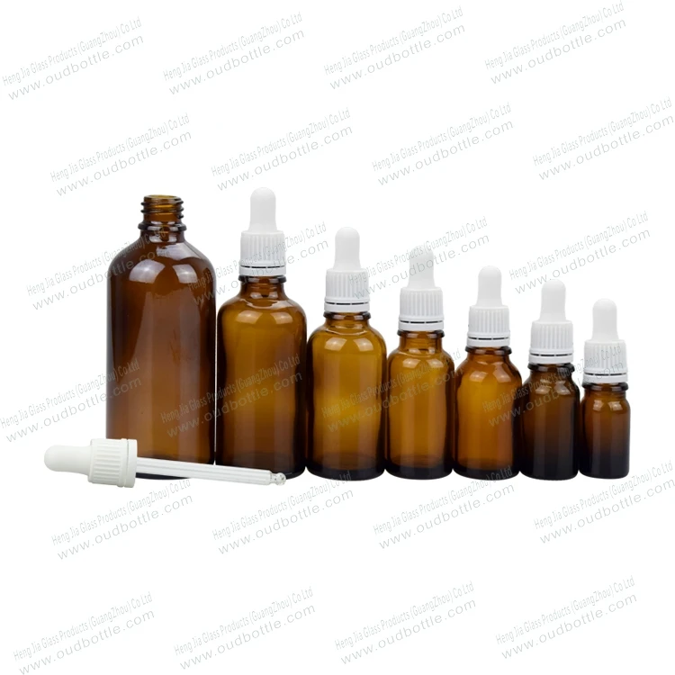 15ml Antioxidant Face Serum Packaging
