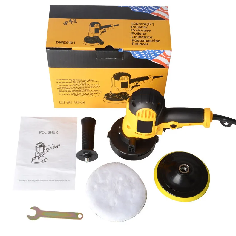 Hot Sales Sturdy Car Polisher for Car Waxing And Polishing