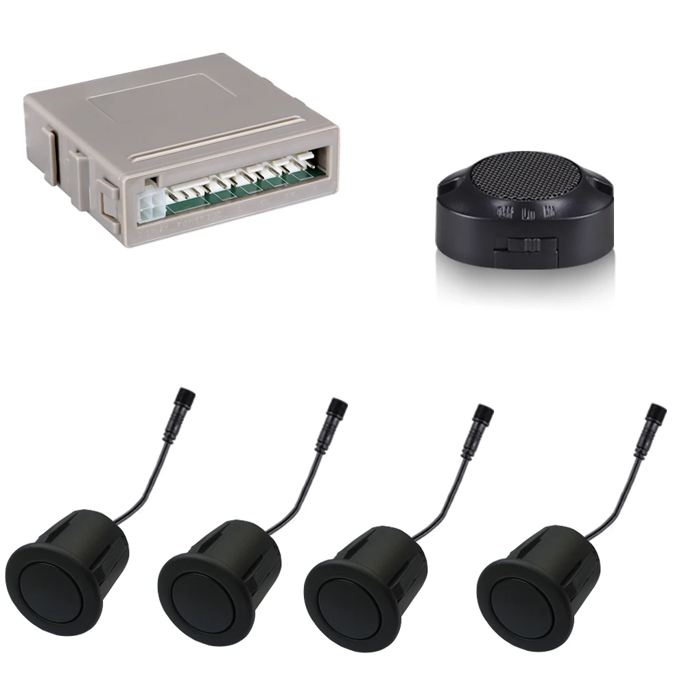 Ultrasonic Radar Sensor Rear Car Parking Sensor For Vehicle