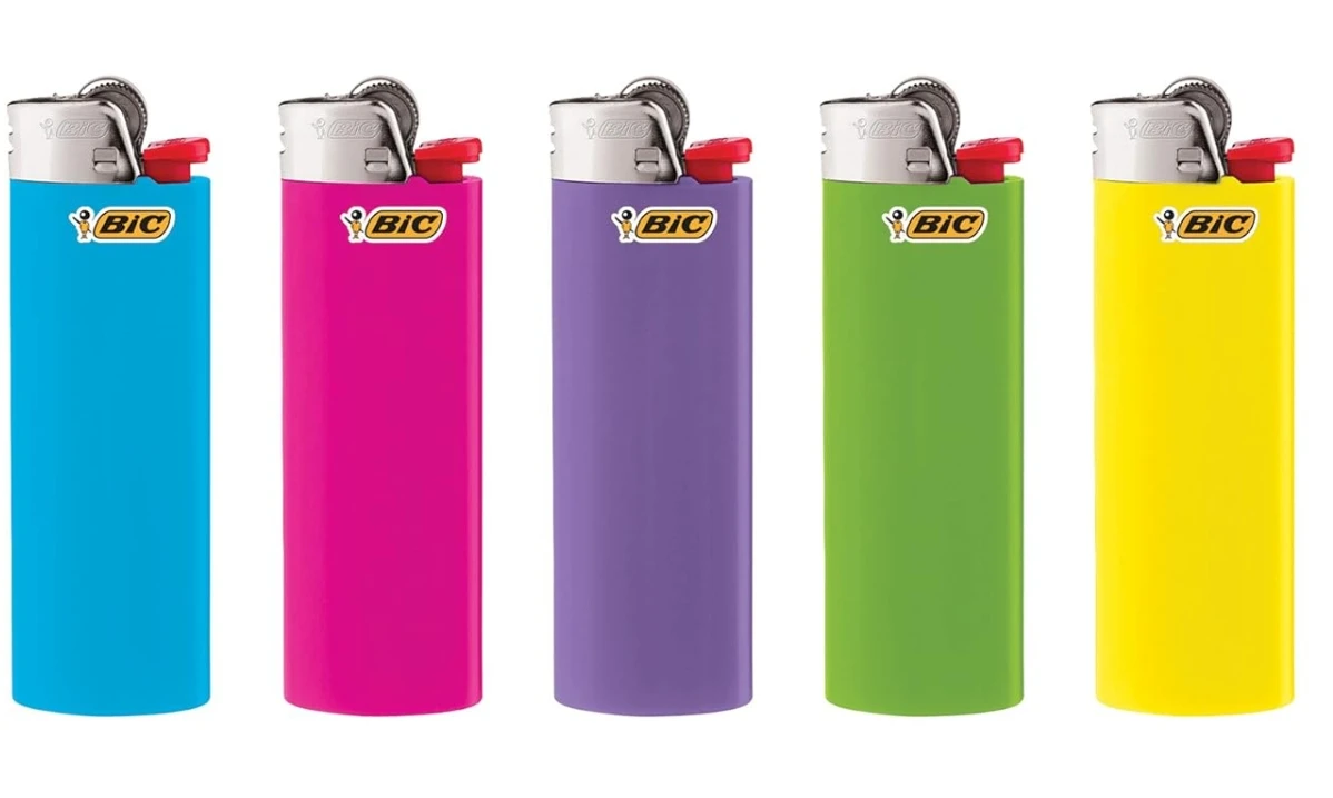 bic lighter